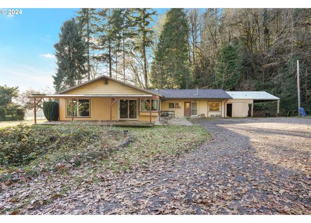 Property at 19237 Alsea Hwy, Alsea, OR 97324, 5 beds, 4 baths
