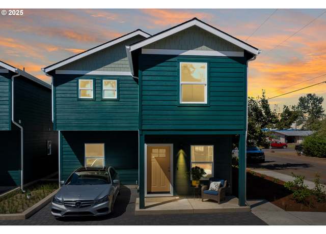 Property at 5592 Burnett Ave Unit A, Eugene, OR 97402, 4 beds, 2 baths