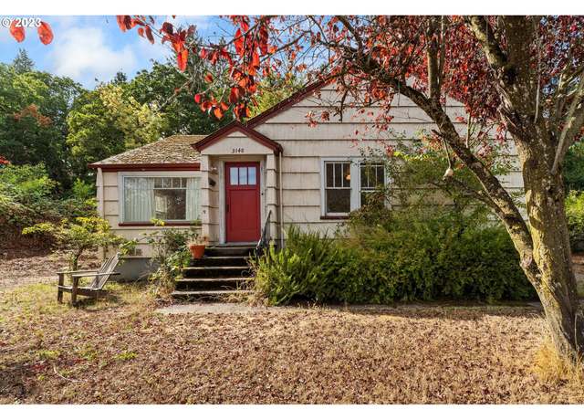 Property at 3148 Willamette St, Eugene, OR 97405, 2 beds, 1 bath