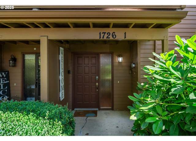 Property at 1726 Minda Dr #1, Eugene, OR 97401, 2 beds, 1.5 baths