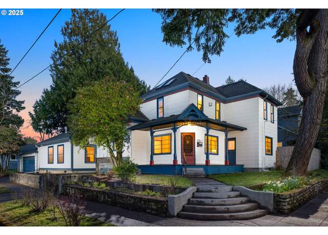 Property at 9342 N Allegheny Ave, Portland, OR 97203, 3 beds, 3 baths