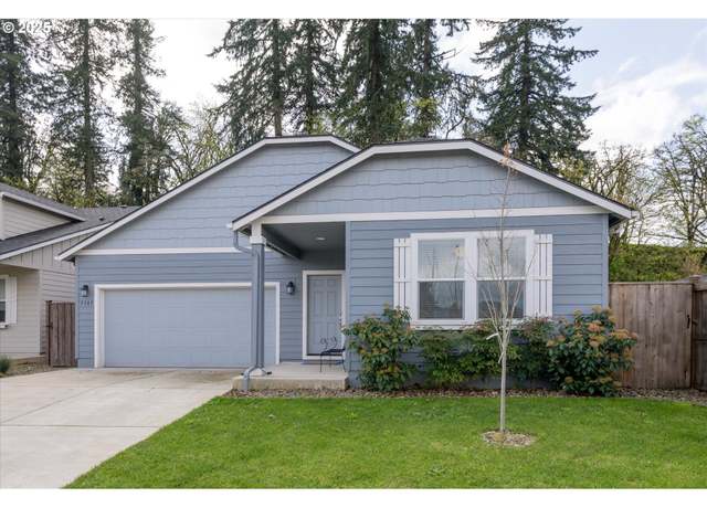 Property at 5305 Squirrel St, Springfield, OR 97478, 4 beds, 2 baths