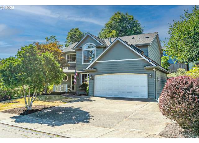 Property at 2290 Morrow Ct, Salem, OR 97304, 4 beds, 2.5 baths