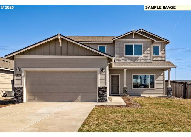 Property at 884 E Kinsley Ave, Hermiston, OR 97838, 4 beds, 2.5 baths