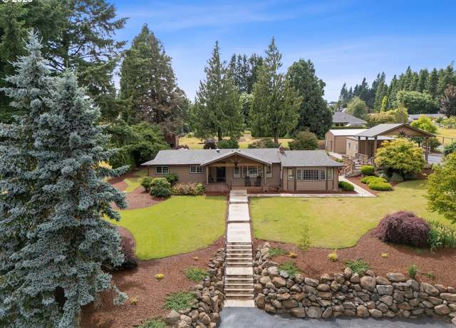 Property at 16355 NE Leander Dr, Sherwood, OR 97140, 3 beds, 2.5 baths