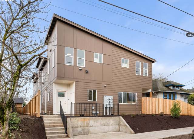 Property at 5868 N Missouri Ave #5, Portland, OR 97217, 2 beds, 2.5 baths