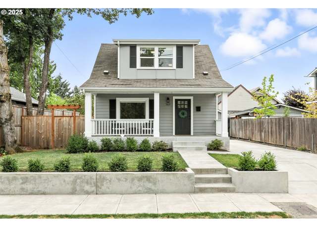 Property at 365 NE 72nd Ave NE, Portland, OR 97213, 5 beds, 3.5 baths