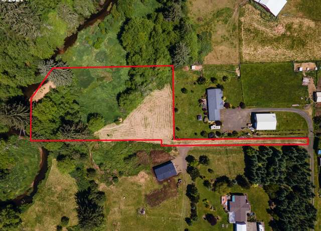 Property at Munly, Tillamook, OR 97141