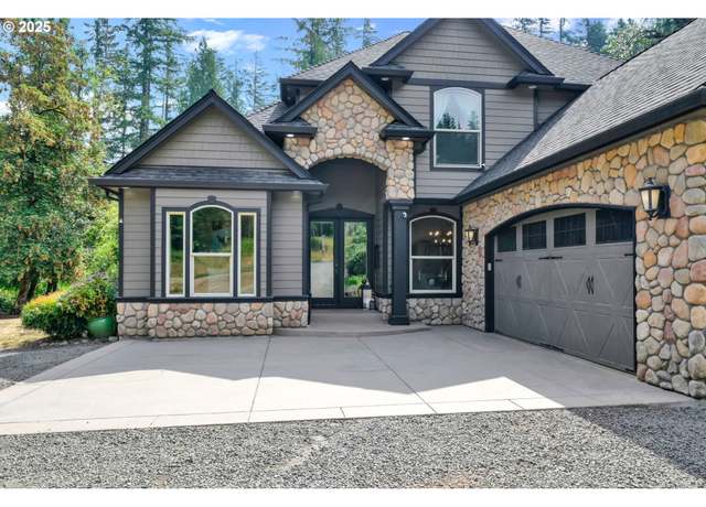 Property at 82241 Bear Mountain Rd, Creswell, OR 97426, 4 beds, 2.5 baths
