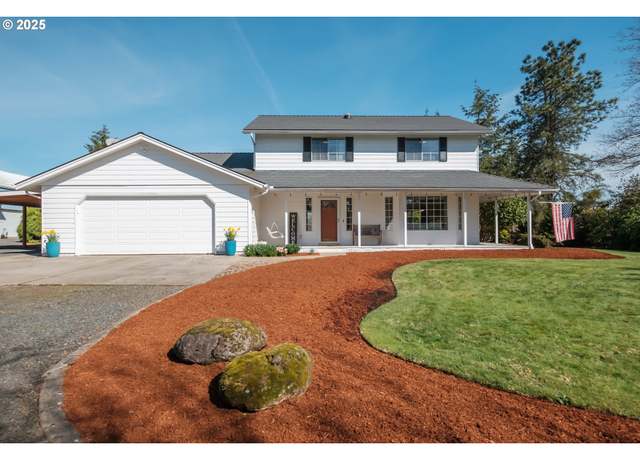 Property at 7731 SE Pudding Creek Dr, Salem, OR 97317, 4 beds, 3 baths