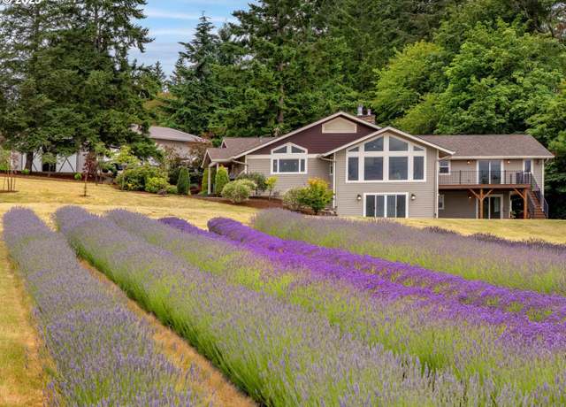 Property at 33399 SW Bald Peak Rd, Hillsboro, OR 97123, 4 beds, 3.5 baths