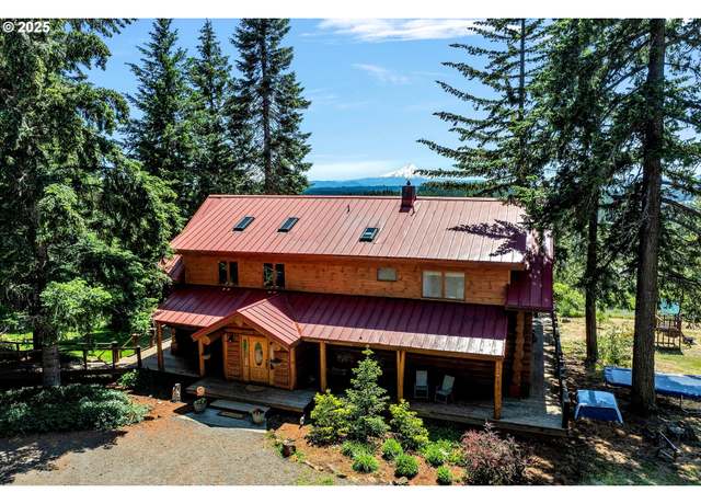Property at 161 Acme Rd, White Salmon, WA 98672, 4 beds, 3.5 baths