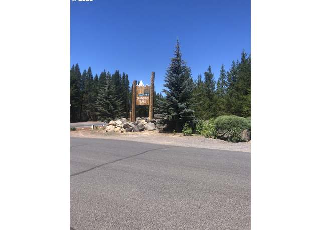 Property at 26 Diamond Peak Dr, Crescent Lake, OR 97733