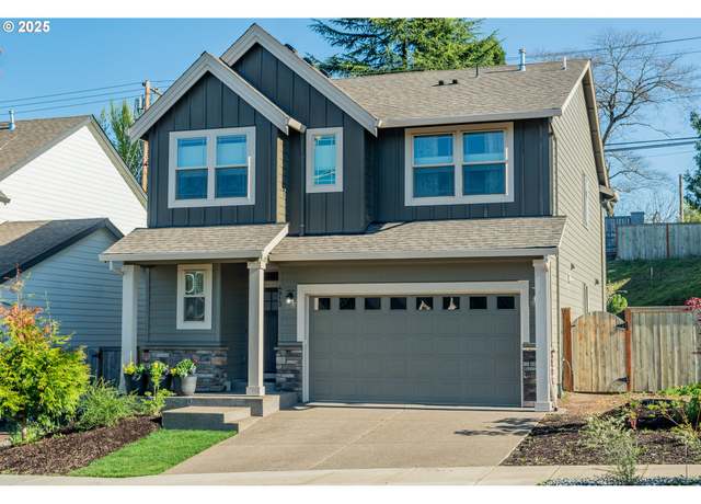 Property at 4913 SE Barbara Lynn Way, Milwaukie, OR 97222, 4 beds, 2.5 baths