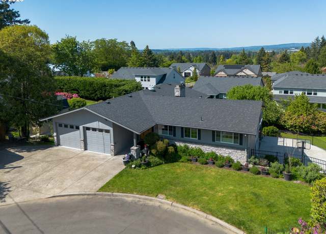 Property at 10185 SW View Ter, Tigard, OR 97224, 5 beds, 3 baths