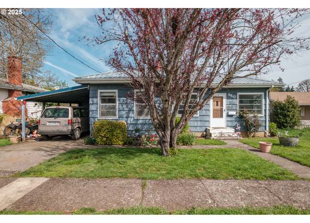 Property at 940 Cedar St, Sweet Home, OR 97386, 2 beds, 2 baths
