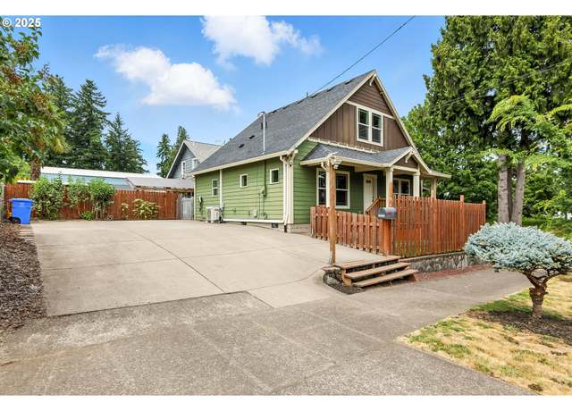 Property at 10387 N Mohawk Ave, Portland, OR 97203, 2 beds, 2.5 baths