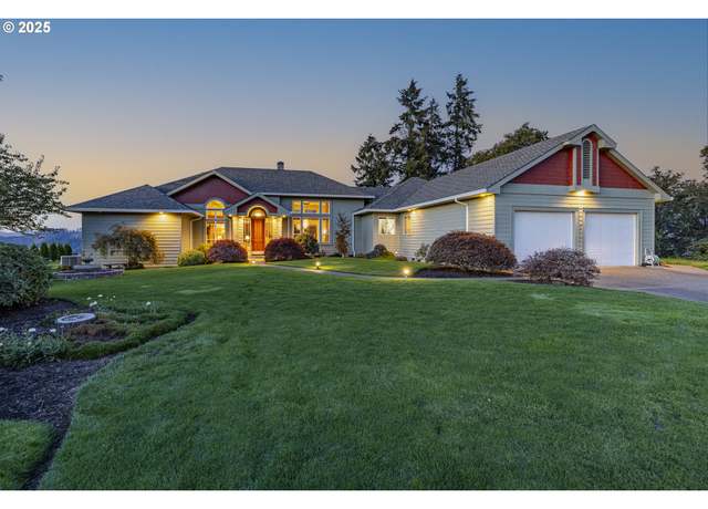 Property at 1791 Scotts Valley Rd, Yoncalla, OR 97499, 3 beds, 3 baths