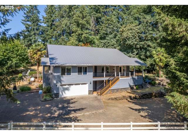 Property at 15530 NW Old Pumpkin Ridge Rd, North Plains, OR 97133, 4 beds, 3 baths