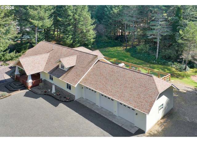 Property at 83269 Clear Lake Rd, Florence, OR 97439, 4 beds, 2.5 baths