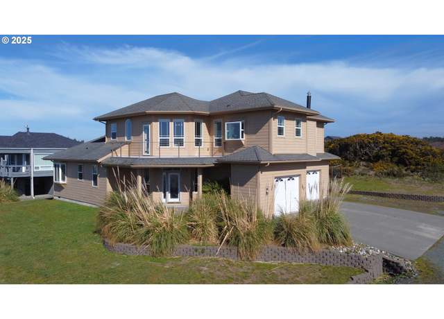 Property at 54179 Gould Rd, Bandon, OR 97411, 4 beds, 2.5 baths