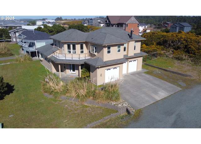 Property at 54179 Gould Rd, Bandon, OR 97411, 4 beds, 2.5 baths