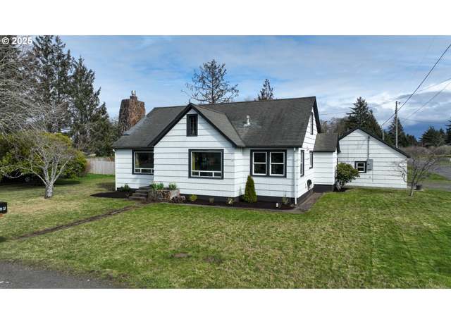 Property at 780 S Main Ave, Warrenton, OR 97146, 4 beds, 2 baths