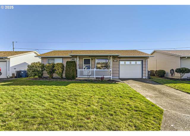 Property at 1674 Umpqua Rd, Woodburn, OR 97071, 2 beds, 1 bath