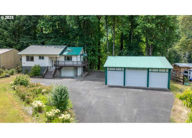 Property at 415 Burchard Dr, Scottsburg, OR 97473, 2 beds, 2 baths