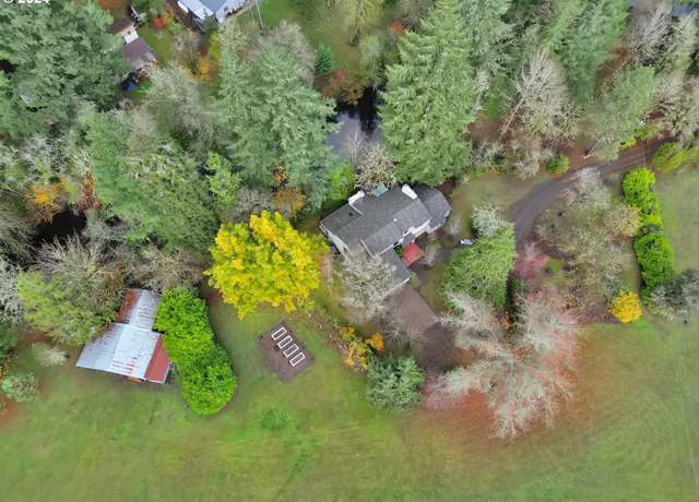 Property at 92932 Paschelke Rd, Marcola, OR 97454, 3 beds, 3.5 baths