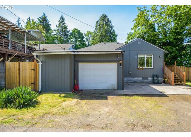 Property at 11 Ashland St, Kalama, WA 98625, 2 beds, 1 bath