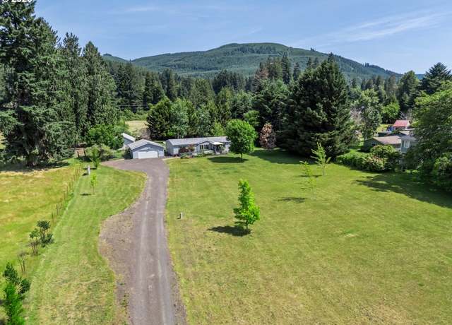 Property at 41945 Holden Creek Ln, Springfield, OR 97478, 3 beds, 2 baths