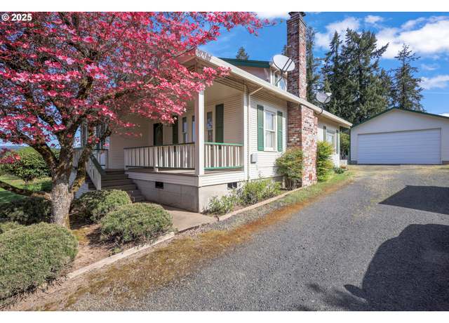 Property at 48025 NW Strohmayer Rd, Forest Grove, OR 97116, 3 beds, 2 baths