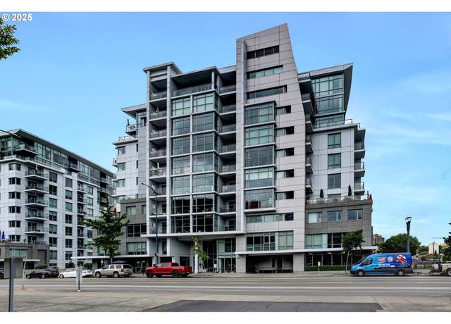 Property at 1260 NW Naito Pkwy #103, Portland, OR 97209, 1 bed, 1.5 baths