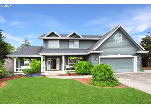 Property at 2708 NW Sunset Ct, Camas, WA 98607, 4 beds, 2.5 baths
