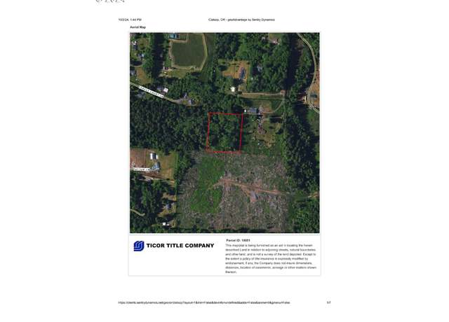 Property at 0 Abbott Rd, Astoria, OR 97103