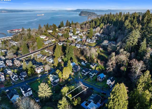 Property at 755 38th St, Astoria, OR 97103