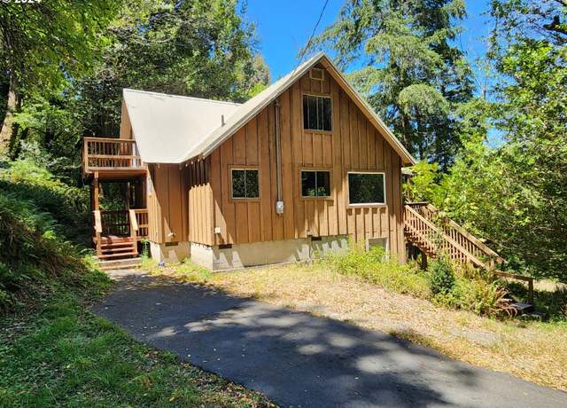 Property at 95108 Elk River Rd, Port Orford, OR 97465, 4 beds, 2 baths
