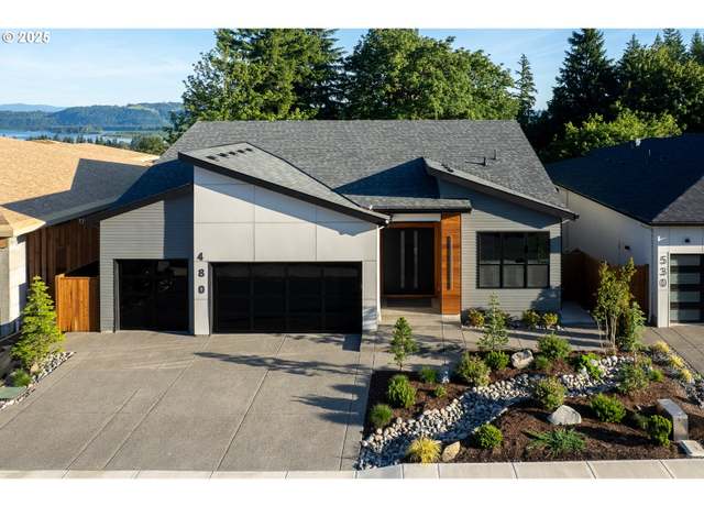 Property at 480 W U St, Washougal, WA 98671, 4 beds, 3.5 baths