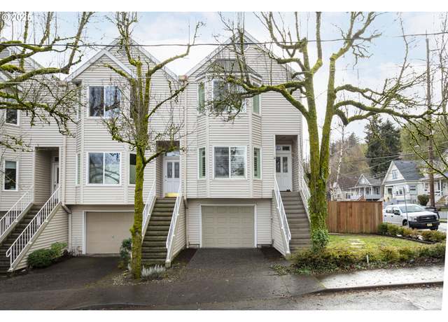 Property at 202 S Sweeney St, Portland, OR 97239, 2 beds, 2.5 baths