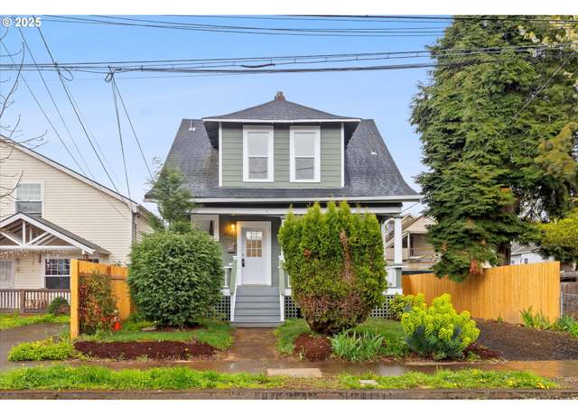 Property at 4126 NE 6th Ave, Portland, OR 97211, 3 beds, 2 baths