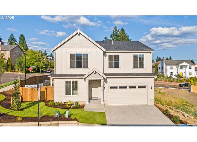 Property at 15844 SW Peace Ave, Tigard, OR 97224, 5 beds, 3 baths
