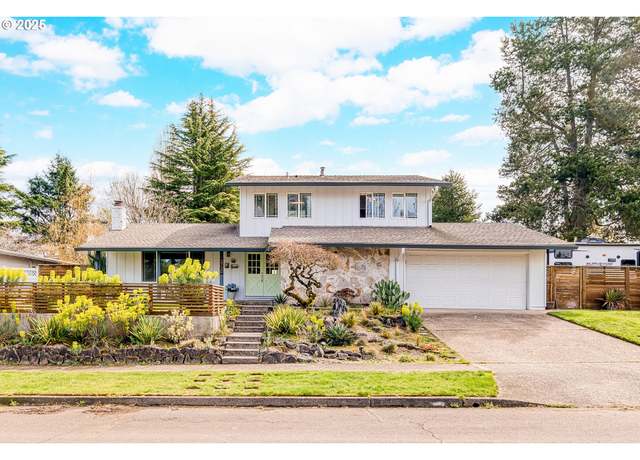 Property at 3730 NW 183rd Ave, Portland, OR 97229, 4 beds, 3 baths