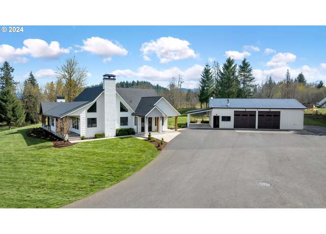 Property at 23810 NE 345th St, Yacolt, WA 98675, 4 beds, 4.5 baths