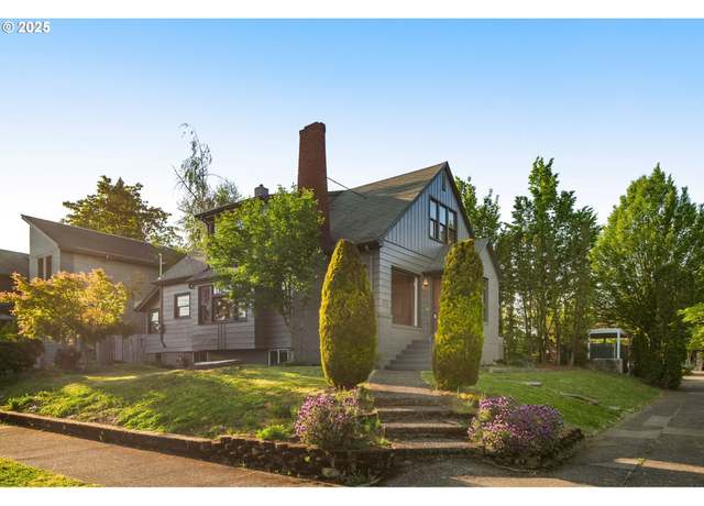 Property at 423 NE 55th Ave, Portland, OR 97213, 6 beds, 2 baths