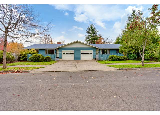 Photo of 848 W 23rd Ave, Eugene, OR 97405