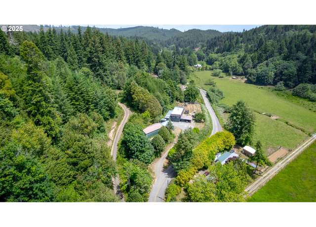Property at 93777 Green Acres Ln, Coos Bay, OR 97420, 5 beds, 3 baths