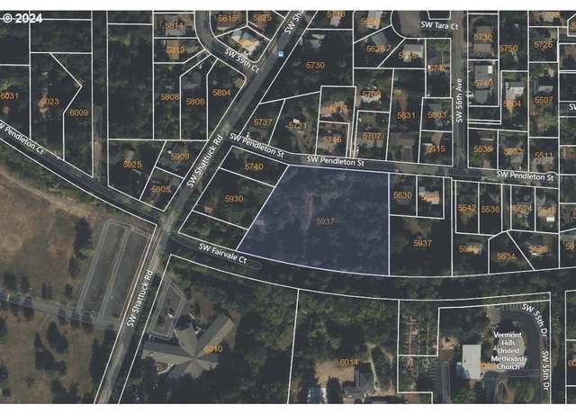 Property at SW 56th Ave, Portland, OR 97221