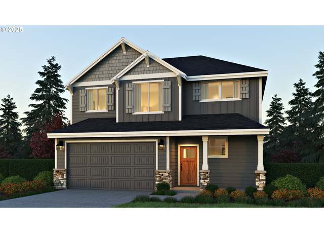 Property at 1637 N Millican Creek St, Lafayette, OR 97127, 4 beds, 2.5 baths