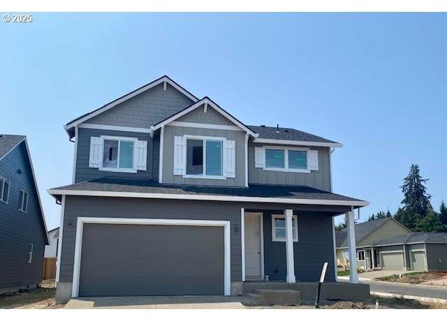 Property at 1637 N Millican Creek St, Lafayette, OR 97127, 4 beds, 2.5 baths